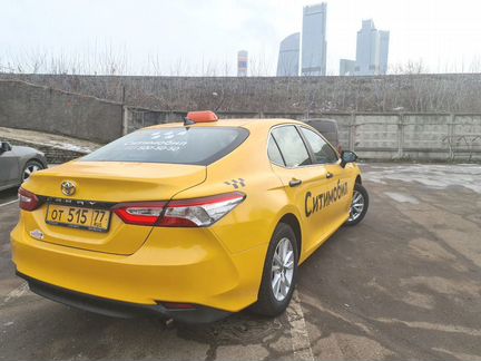 Аренда авто под такси