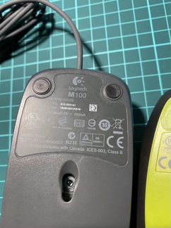 Мышь logitech
