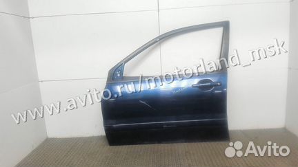 Дверь боковая левая передняя Mitsubishi Lancer 9