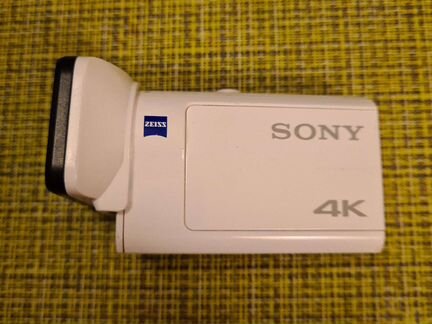Экшн камера sony x3000