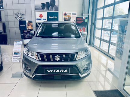 Suzuki Vitara 1.6 AT, 2021