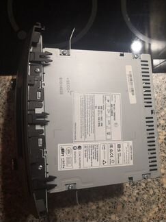 Штатное мультимедийное устройство C ж/к экраном