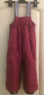 Зимние брюки Oldos 98р