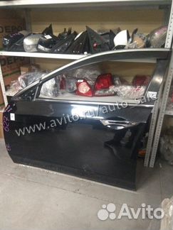 Дверь передняя левая Honda Accord 8