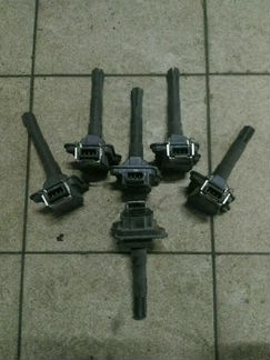 Катушка зажигания VW Ауди 1,8T AEB APU