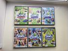 Игра The Sims 3 дополнения