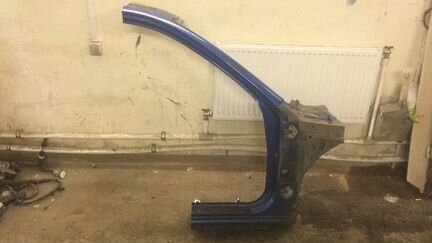 Стойка передняя правая Hyundai Elantra XD