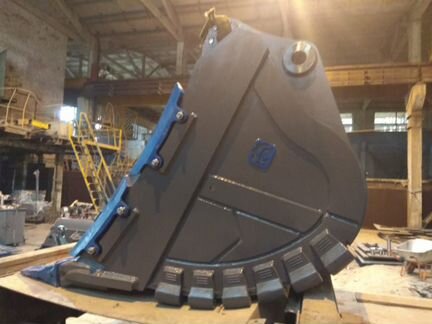 Скальный сверхусиленный 1.8м3 Caterpillar CAT345