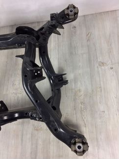 Подрамник задний Vw Touareg 7P 2010-2018