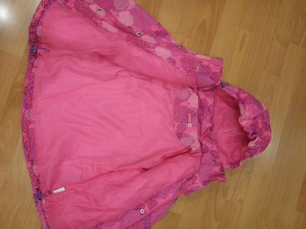 Куртка для девочки