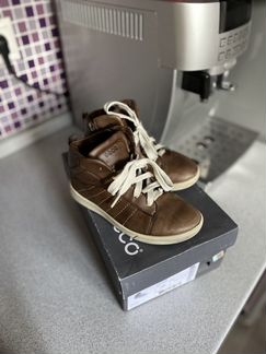Ботинки ecco
