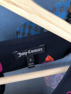 Платье Juicy Couture