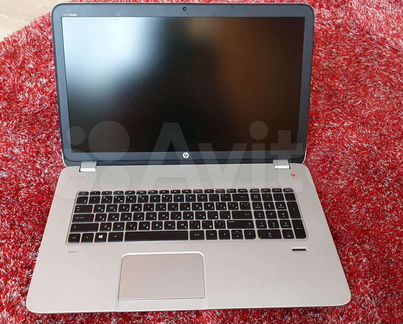 Ноутбук HP Envy 17 - j011sr