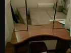 Туалетный столик с зеркалом
