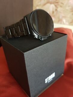 Мужские цифровые часы Шторм digimec slate 47227/SL