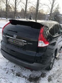 Honda CR-V 2.0 AT, 2013, 135 226 км