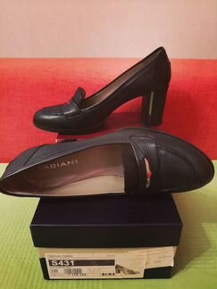 Туфли Fabiani с каблуком 8 см