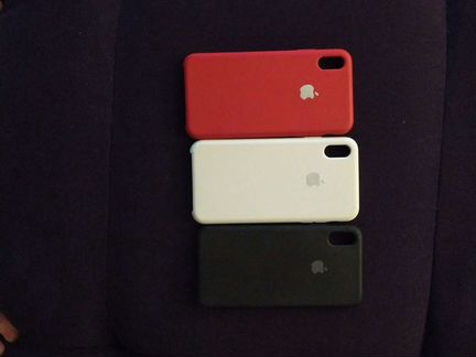 Чехол для iPhone разных цветов