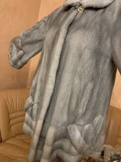 Шуба норковая Manzari