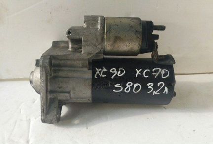 Стартер Вольво S80 XC70 XC90