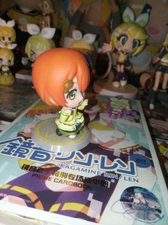 Фигурка аниме nendoroid Co-De Хошизора Рин Love Li