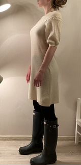 Платье свитер bcbg maxazria новое