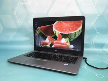Мощный и универсальный ноутбук HP 840 EliteBook G3