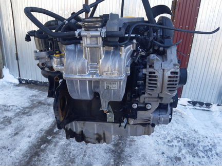 Двигатель Opel Corsa C 1.4