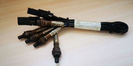 Лямбда зонд VAG 06E906265F б/у