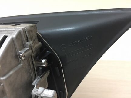 Mercedes Comand Online E класс NTG 4.5 W207 купе