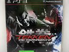 Диск Tekken Tag tournament 2 для PS3