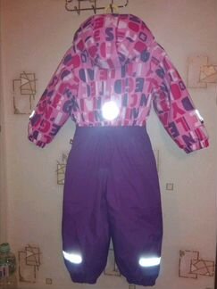 Зимний комбинезон legotec р.86