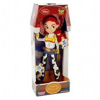 Джесси История игрушек Disney