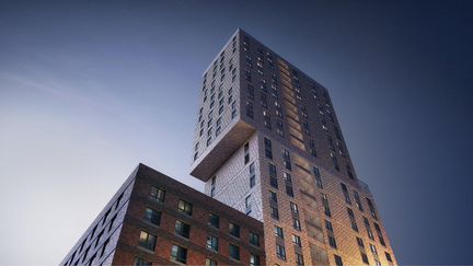 2-к квартира, 55.9 м², 3/33 эт.