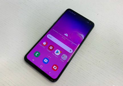 Samsung s10e