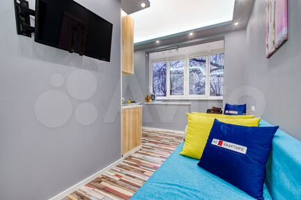Квартира-студия, 20 м², 1/9 эт.