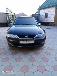 Opel Vectra 1.6 МТ, 2000, 323 765 км