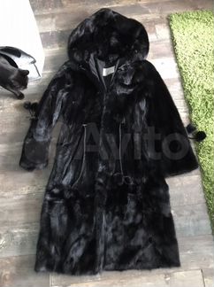 Шуба норковая 44-46