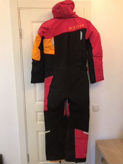 Комбинезон Klim ripsa Pink