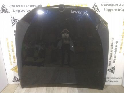 Капот бмв 5 Г30 BMW 5 G30