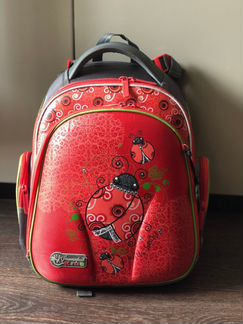 Ранец для девочки Hummingbird