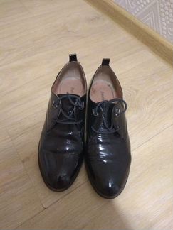 Полуботинки туфли