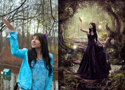 Профессиональный фотошоп и видеоредактор