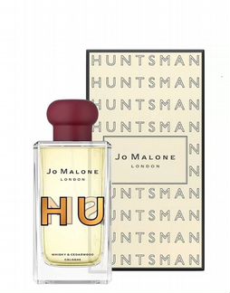 Jo Malone виски и кедр