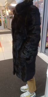 Шуба норка 44-46
