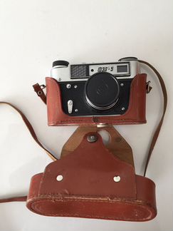 Фотоаппарат фэд-5