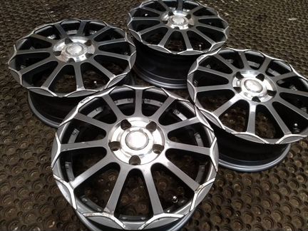 Диски R15 Rock Hyundai Kia Mazda Mitsubishi Toyota