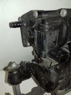 Компрессор пневмоподвески Мерседес A0993200004