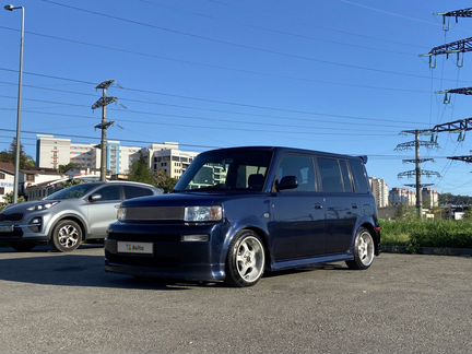 Scion xB 1.5 AT, 2006, 280 000 км