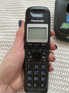 Радиотелефон Panasonic KX-TG2521 RUT